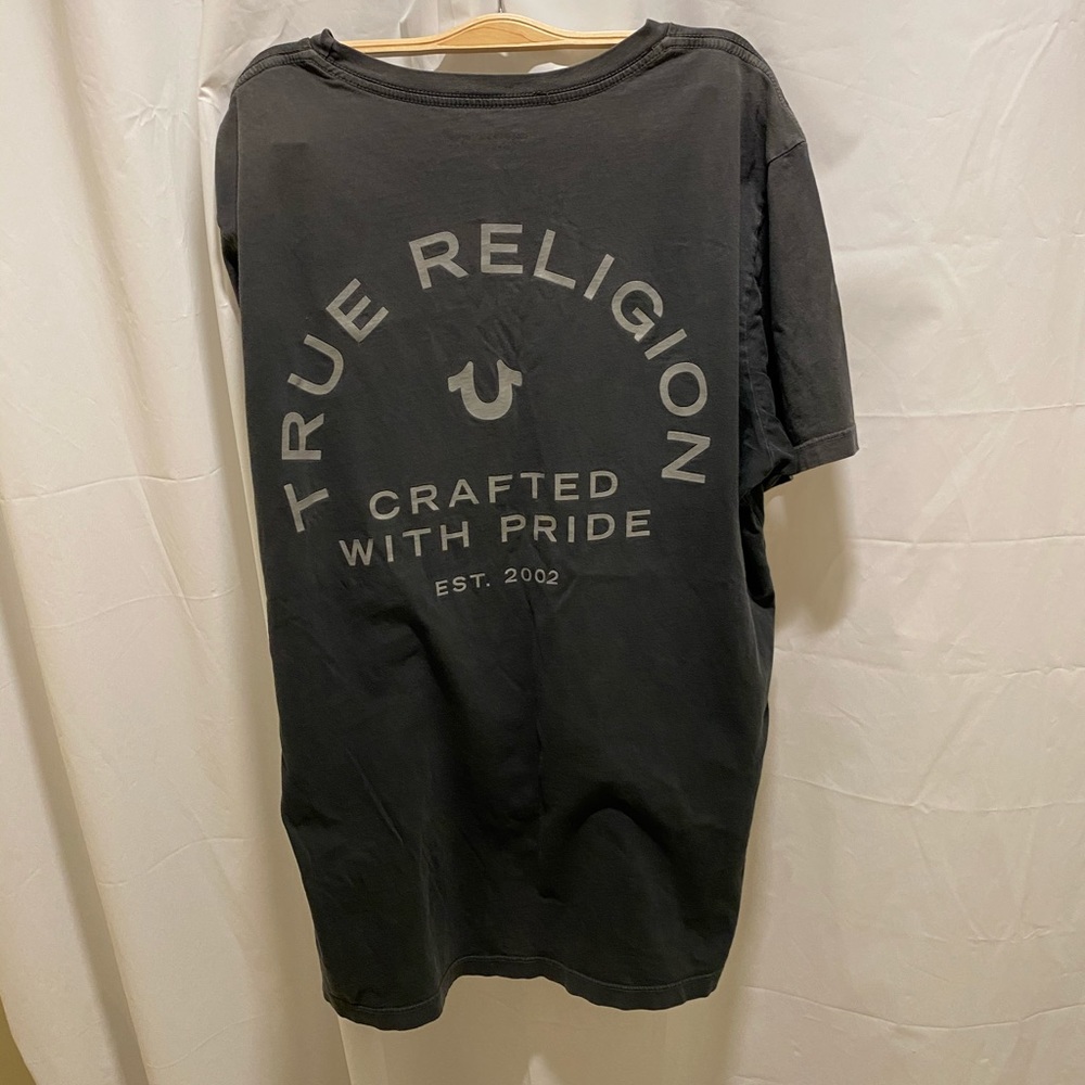 Tru religion....